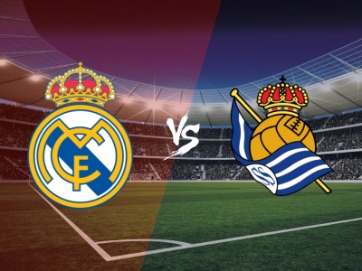 Xem Lại Real Madrid vs Real Sociedad - Vòng 25 Spanish La Liga 2025/26